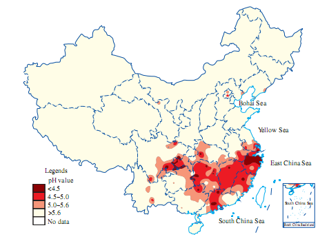 Acid Rain In China Essay Sample