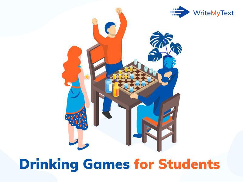 Drinking Games for Large Groups