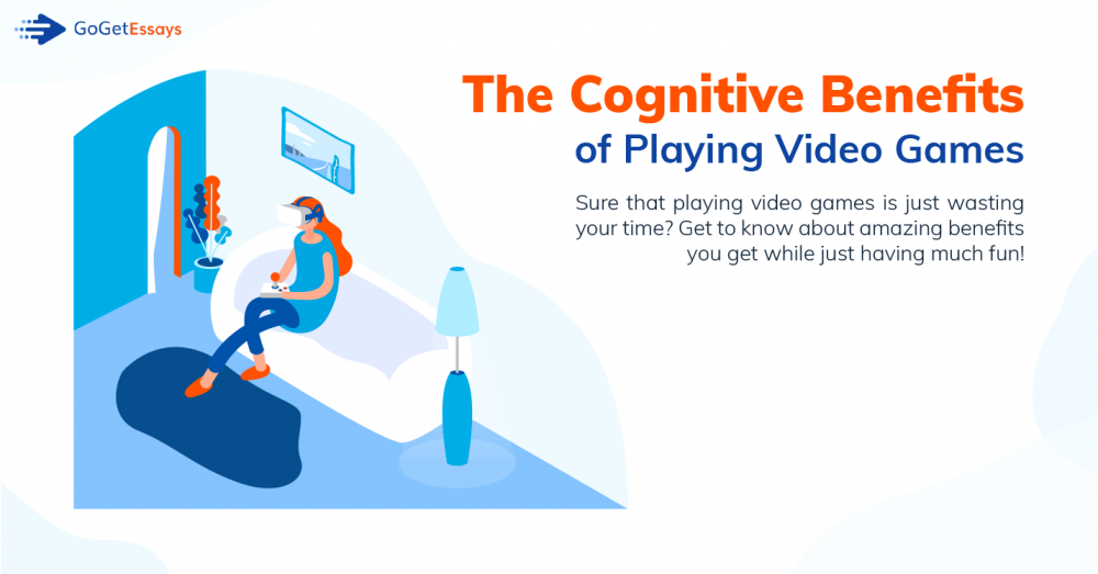 Cognitive Benefits of Playing Video Games